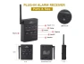 Thumbnail Wireless Driveway Alarm System with 1 Receiver and 2 Sensors — Motion Sensor, Hosmart