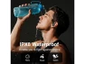 Thumbnail Wireless Earbuds with Earhooks — Wireless Earbuds, Generic Logic, Inc.