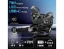 Thumbnail Wireless Earbuds with Earhooks — Wireless Earbuds, Generic Logic, Inc.
