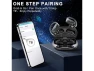 Thumbnail Wireless Earbuds with Earhooks — Wireless Earbuds, Generic Logic, Inc.