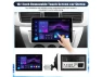 Thumbnail 10.1-Inch Single-DIN Car Radio Stereo — Car Infotainment System, Generic Logic, Inc.