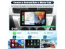 Thumbnail 10.1-Inch Single-DIN Car Radio Stereo — Car Infotainment System, Generic Logic, Inc.