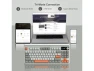 Thumbnail 75% Mechanical Keyboard with TFT Display and Knob — Bluetooth Keyboard, Womier