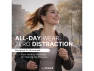 Thumbnail Air Invisible Wireless Earbuds, Sage Green — Wireless Earbuds, VionB