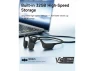 Thumbnail Bone Conduction Swimming Headphones — Wireless Earbuds, Generic Logic, Inc.