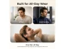 Thumbnail Cream Open-Ear Clip-On Earbuds — Wireless Earbuds, Generic Logic, Inc.