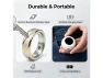 Thumbnail Two-Tone Gold and Silver Smart Ring — Smart Ring, Generic Logic, Inc.