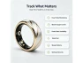Thumbnail Two-Tone Gold and Silver Smart Ring — Smart Ring, Generic Logic, Inc.