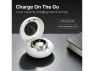 Thumbnail Two-Tone Gold and Silver Smart Ring — Smart Ring, Generic Logic, Inc.