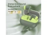 Thumbnail Green Wireless Bluetooth Earbuds — Wireless Earbuds, Generic Logic, Inc.