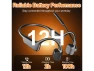 Thumbnail Open-Ear Bone Conduction Headphones — Wireless Earbuds, Generic Logic, Inc.