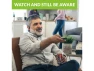 Thumbnail Open-ear wireless TV earbuds — Wireless Earbuds, Generic Logic, Inc.