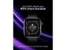 Thumbnail Smartwatch, Pro 2, Wolf Gray — Smart Watch, VIVA