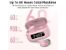 Thumbnail Wireless Earbuds, Pink — Wireless Earbuds, Generic Logic, Inc.