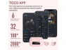 Thumbnail Wireless Earbuds, Pink — Wireless Earbuds, Generic Logic, Inc.