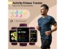Thumbnail Smart watch, 1.8 inches, Dark Purple — Smart Watch, Generic Logic, Inc.