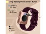 Thumbnail Smart watch, 1.8 inches, Dark Purple — Smart Watch, Generic Logic, Inc.