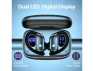 Thumbnail Wireless Bluetooth Earbuds with Over-Ear Hooks — Wireless Earbuds, Generic Logic, Inc.