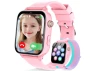 Thumbnail 4G Kids Smartwatch Phone, Pink, Includes SIM Card — Kids Smart Watch, Generic Logic, Inc.