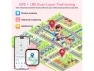 Thumbnail 4G Kids Smartwatch Phone, Pink, Includes SIM Card — Kids Smart Watch, Generic Logic, Inc.