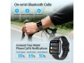Thumbnail Smart Watch, 1.85-inch AMOLED display, 2 bands — Smart Watch, Generic Logic, Inc.