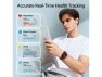 Thumbnail Smart Watch, 1.85-inch AMOLED display, 2 bands — Smart Watch, Generic Logic, Inc.