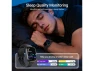 Thumbnail Smart Watch, 1.85-inch AMOLED display, 2 bands — Smart Watch, Generic Logic, Inc.