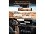 Thumbnail 12-Inch Mirror Dash Cam — Dash Cam, WOLFBOX