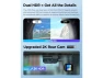 Thumbnail 2-Channel Front and Rear Dash Camera — Dash Cam, VIOFO