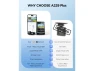Thumbnail 2-Channel Front and Rear Dash Camera — Dash Cam, VIOFO