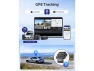 Thumbnail 3-Channel Dash Cam with 64GB Card — Dash Cam, AZDOME