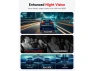 Thumbnail 3-Channel Dash Cam — Dash Cam, REDTIGER