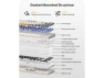 Thumbnail 75% Compact Wireless Mechanical Keyboard — Bluetooth Keyboard, WESTWAY
