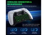 Thumbnail Controller Keyboard for PS5 Controller — Bluetooth Keyboard, MoKo