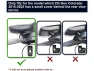 Thumbnail Custom-Fit Dash Camera for Chevy Colorado (Model A) — Dash Cam, WESTWAY