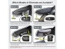 Thumbnail Dash Camera for Chevrolet Silverado — Dash Cam, WESTWAY