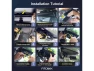 Thumbnail Dash Camera for Lexus NX — Dash Cam, Fitcamx