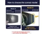 Thumbnail Dash Camera for Toyota RAV4, 2022–2025 (Model B / with vent hole on cover) — Dash Cam, Fitcamx