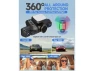 Thumbnail Dash Camera with 64GB Card — Dash Cam, WESTWAY