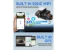 Thumbnail Dash Camera with 64GB Card — Dash Cam, WESTWAY