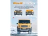 Thumbnail Front and Rear Dash Camera — Dash Cam, WESTWAY