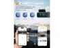 Thumbnail Front and Rear Dash Camera — Dash Cam, WESTWAY