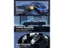 Thumbnail Front and Rear Dash Camera — Dash Cam, WESTWAY