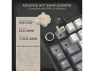 Thumbnail Gasket-Mount Mechanical Keyboard with Tri-Mode Connectivity — Bluetooth Keyboard, RK ROYAL KLUDGE