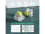 Thumbnail Limited Ed 90% Mechanical Keyboard — Bluetooth Keyboard, RK ROYAL KLUDGE
