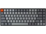 K Pro Red switches, white LED backlighting