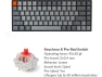 Thumbnail Mechanical Keyboard, Version 2, 75% Layout — Bluetooth Keyboard, Keychron