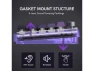 Thumbnail Purple 75% Wireless Gaming Mechanical Keyboard — Bluetooth Keyboard, COSTOM