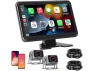 Thumbnail Wired Backup Camera System with 10-inch Touchscreen Monitor — Backup Camera, WESTWAY
