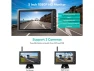 Thumbnail Wireless Backup Camera System with Split-Screen 5-Inch Monitor — Backup Camera, WESTWAY